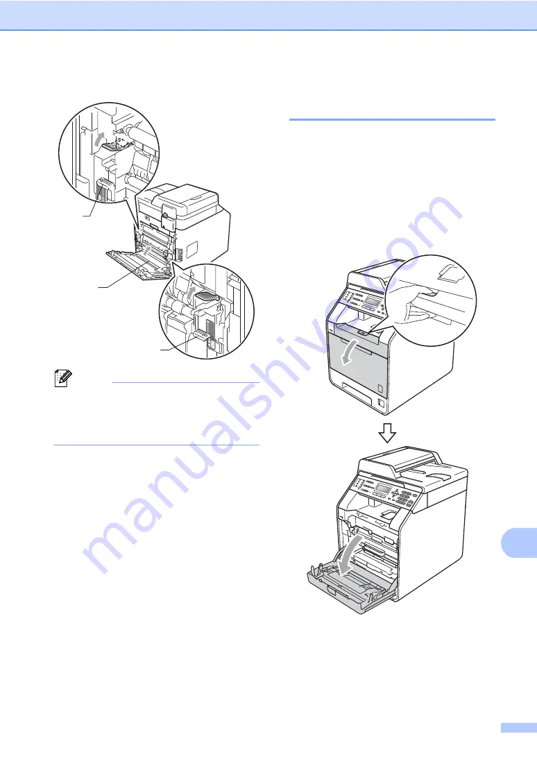 Brother MFC-9460CDN Basic User'S Manual Download Page 135