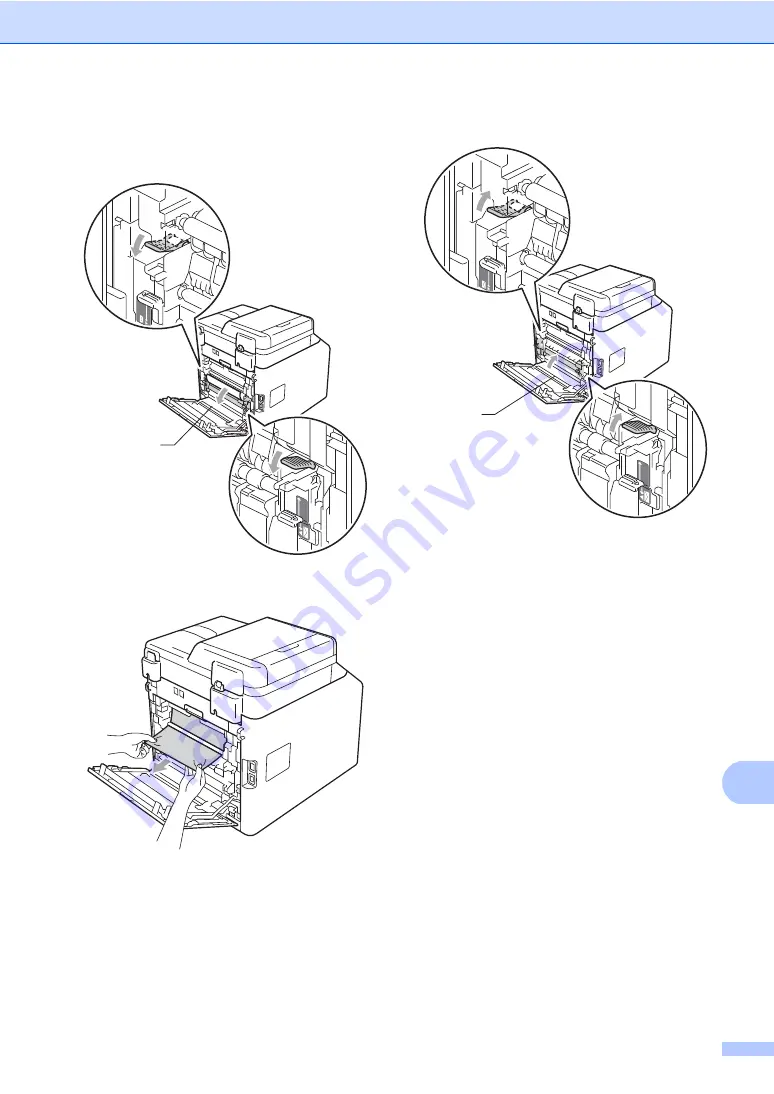 Brother MFC-9460CDN Basic User'S Manual Download Page 141