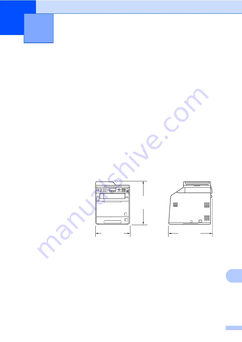 Brother MFC-9460CDN Скачать руководство пользователя страница 181