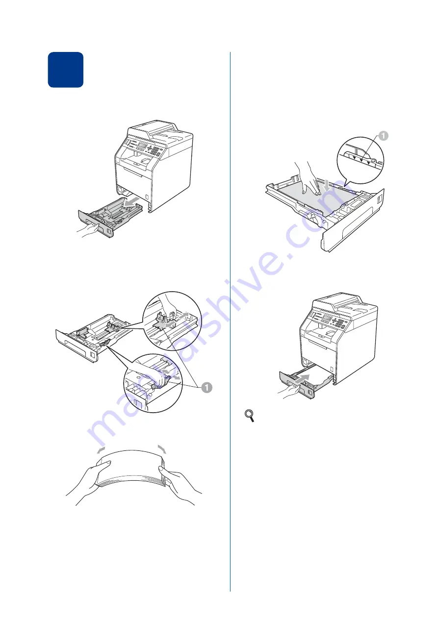 Brother MFC-9560CDW Скачать руководство пользователя страница 4