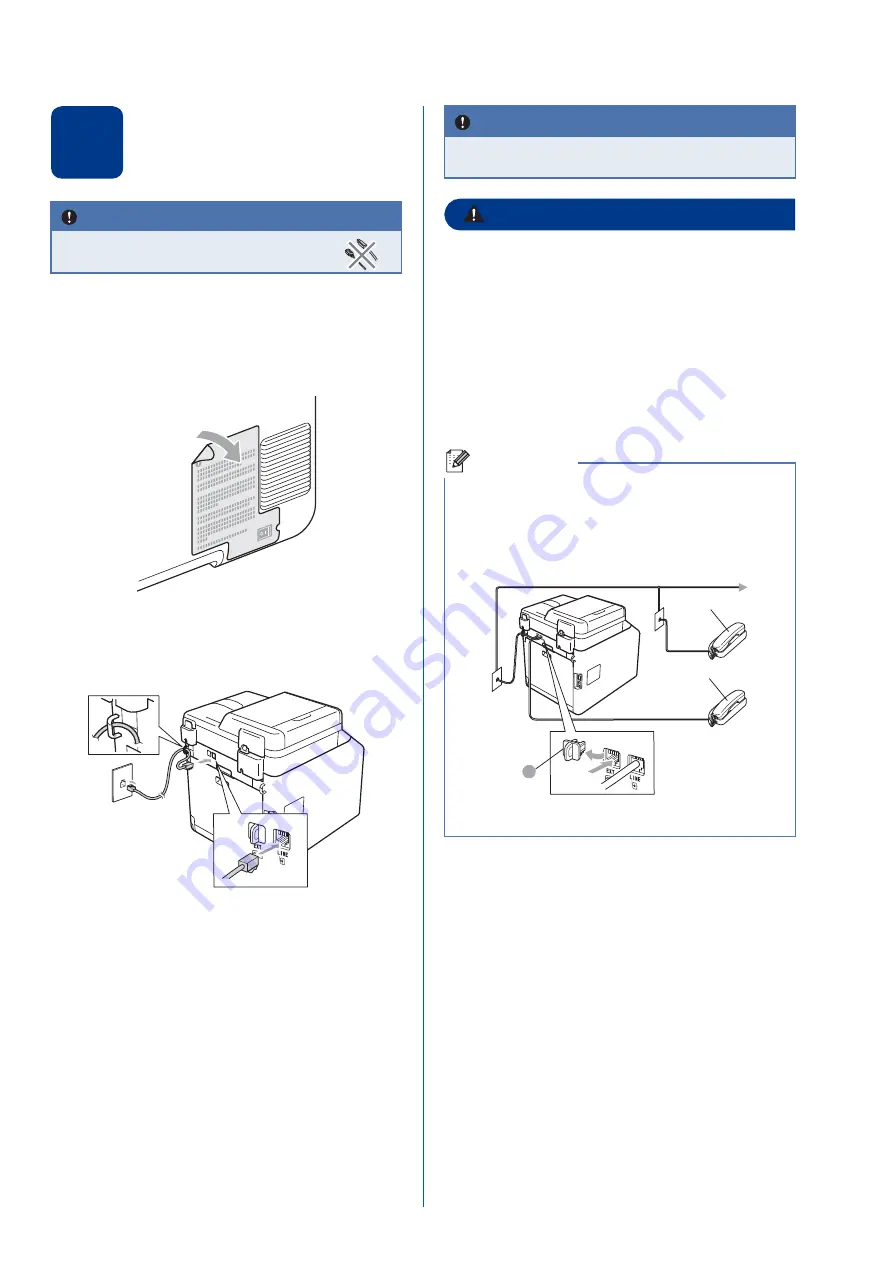 Brother MFC-9560CDW Quick Setup Manual Download Page 5