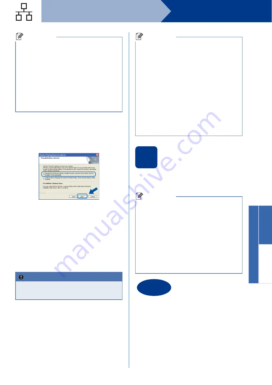 Brother MFC-9560CDW Quick Setup Manual Download Page 19