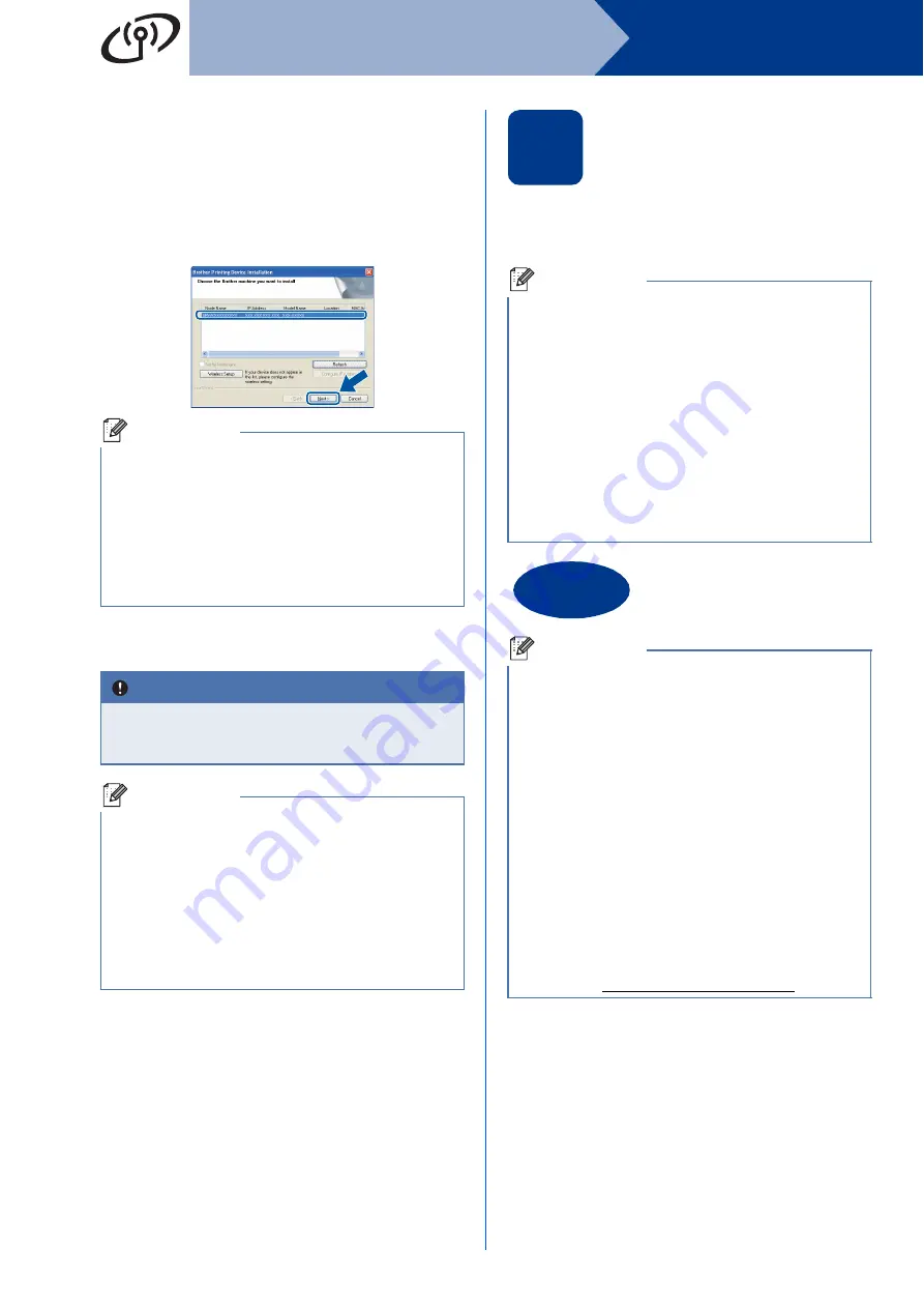 Brother MFC-9560CDW Quick Setup Manual Download Page 32