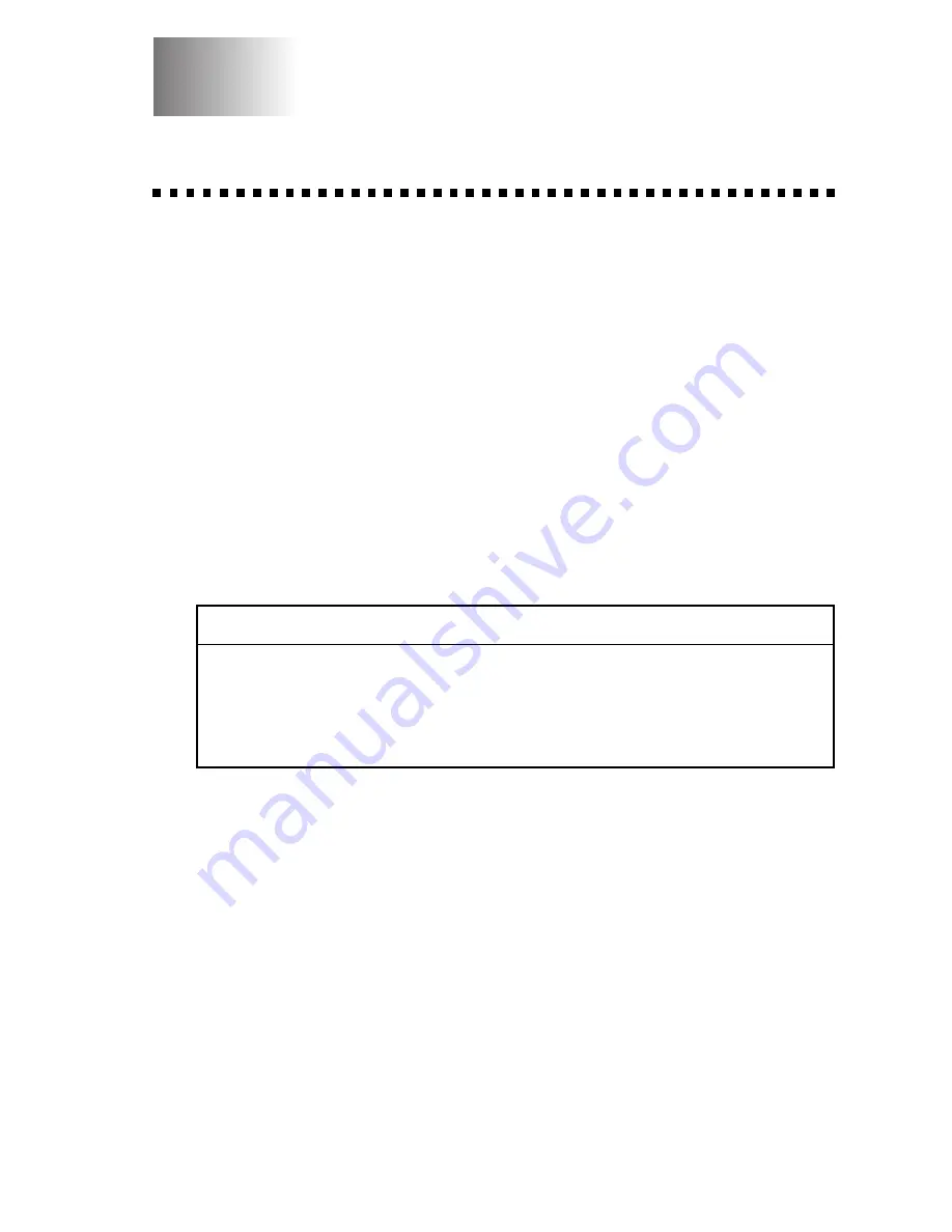 Brother MFC 9600 Owner'S Manual Download Page 167