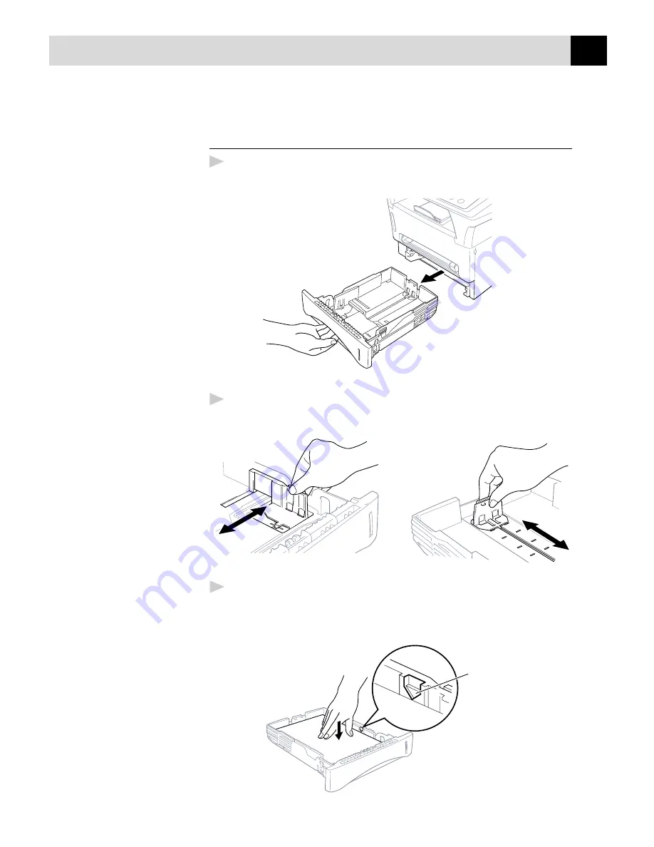 Brother MFC-9750 Скачать руководство пользователя страница 15