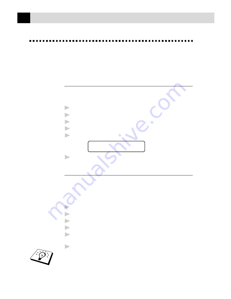 Brother MFC-9750 Owner'S Manual Download Page 18