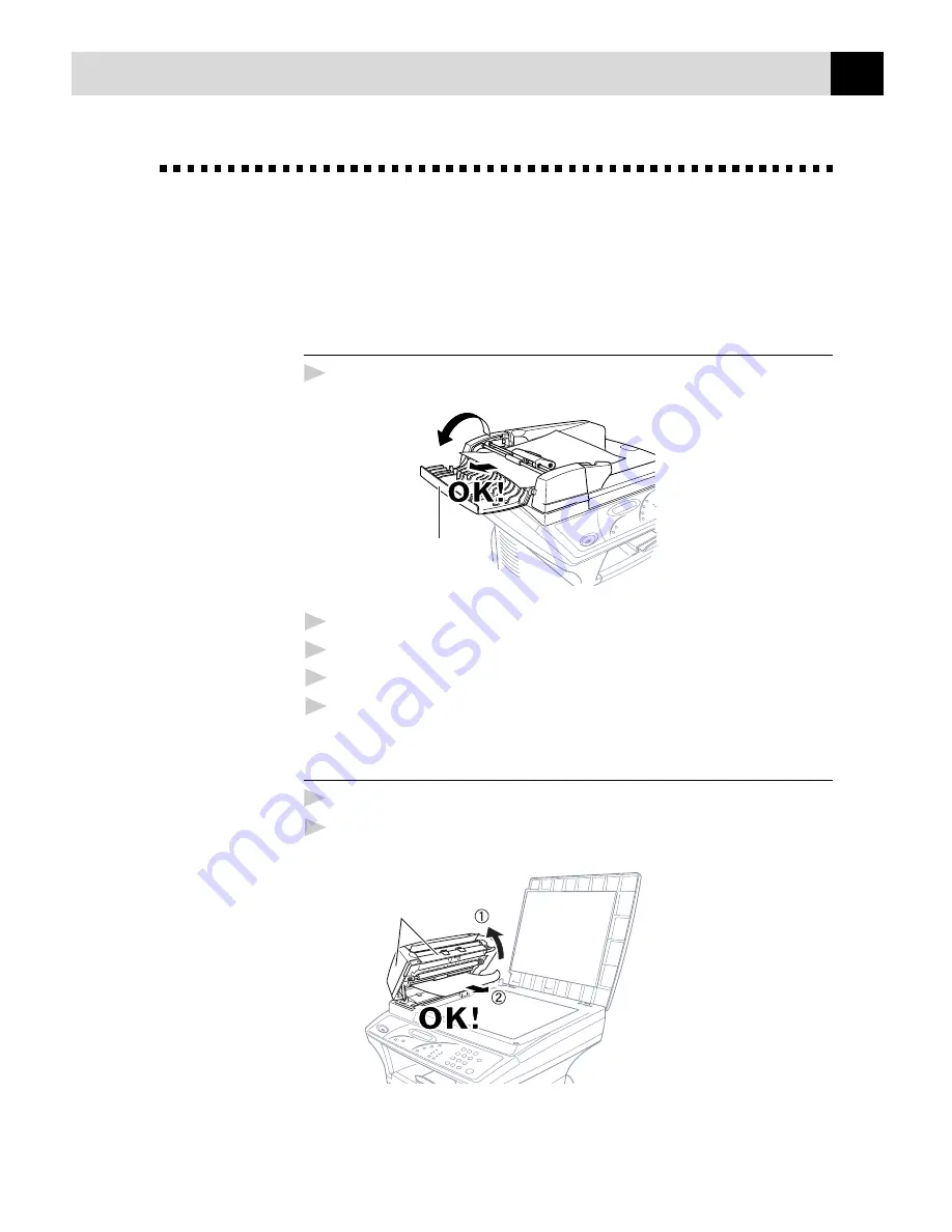 Brother MFC-9750 Owner'S Manual Download Page 61