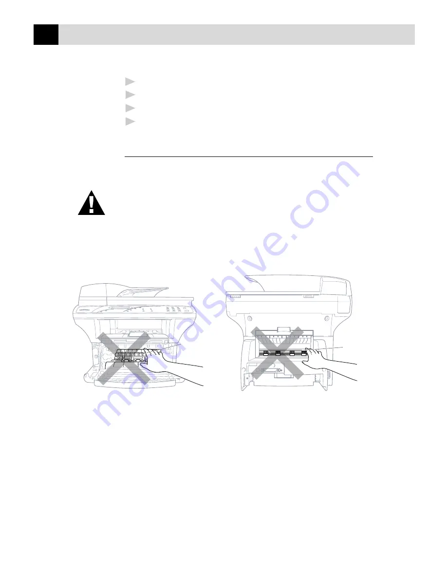 Brother MFC-9750 Скачать руководство пользователя страница 62