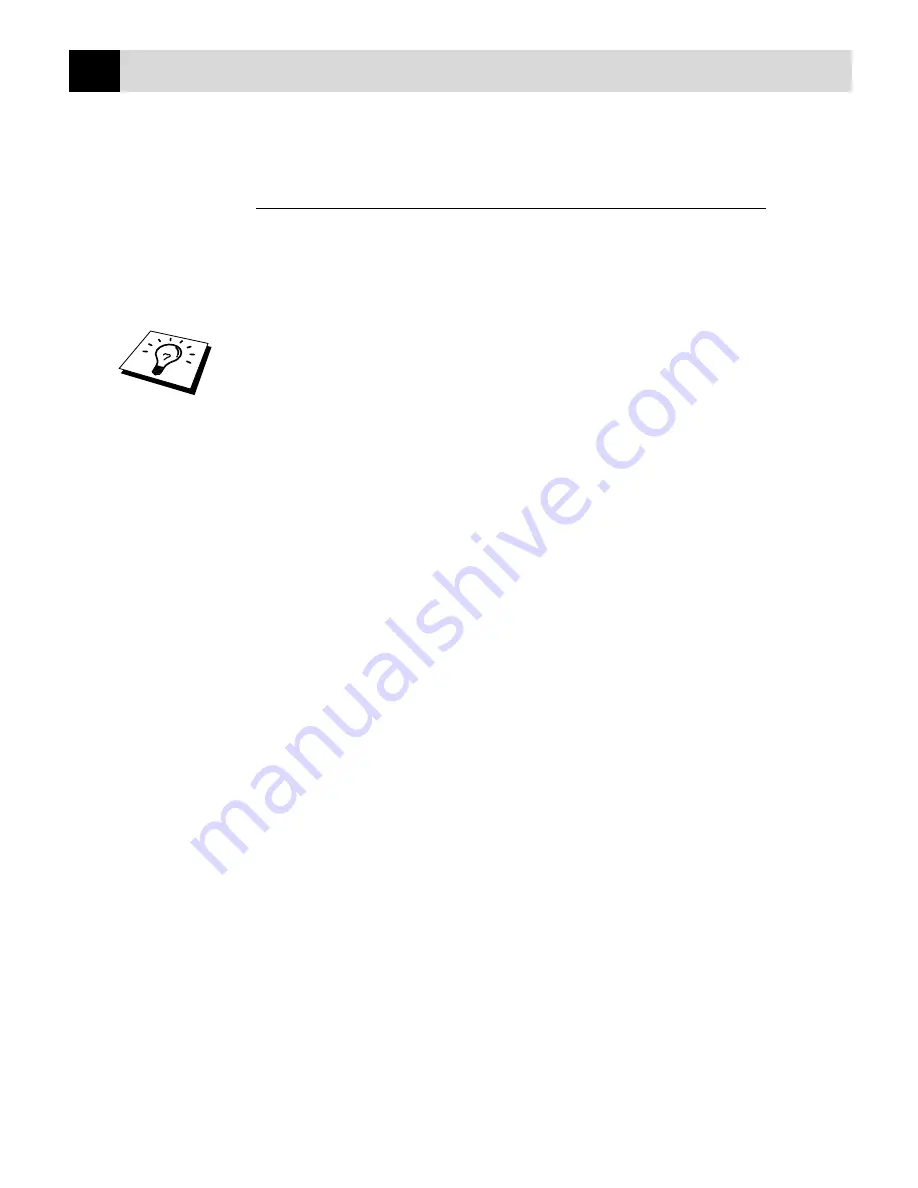 Brother MFC-9750 Owner'S Manual Download Page 68