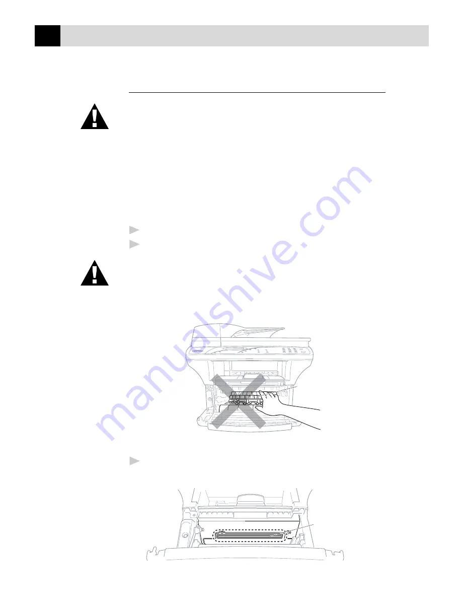 Brother MFC-9750 Owner'S Manual Download Page 72