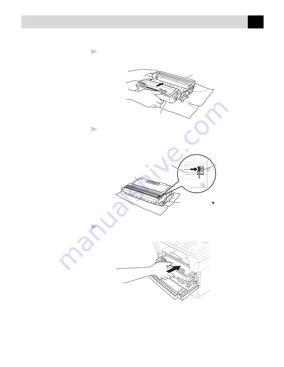 Brother MFC-9750 Owner'S Manual Download Page 77