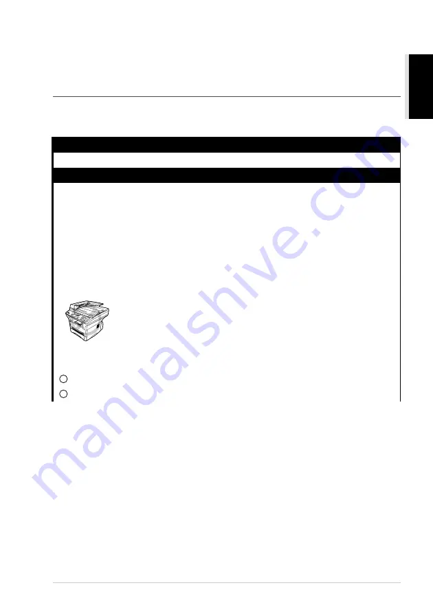 Brother MFC-9760 Owner'S Manual Download Page 7