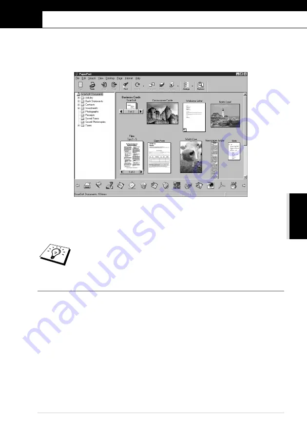 Brother MFC-9760 Owner'S Manual Download Page 63