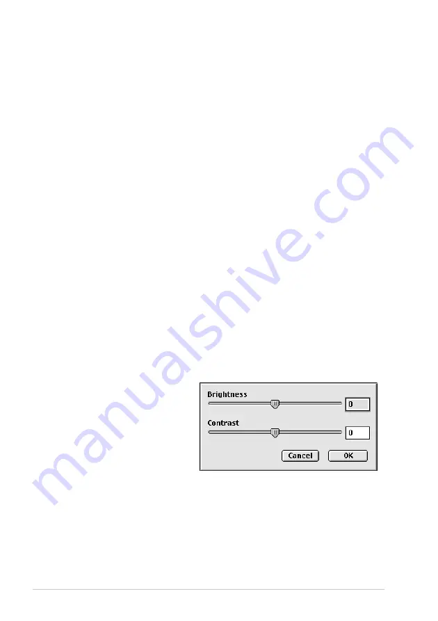 Brother MFC-9760 Owner'S Manual Download Page 74