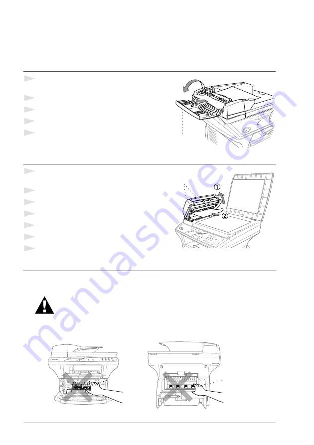 Brother MFC-9760 Owner'S Manual Download Page 80