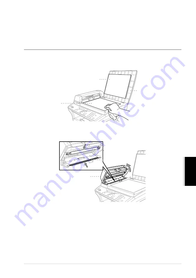 Brother MFC-9760 Скачать руководство пользователя страница 87