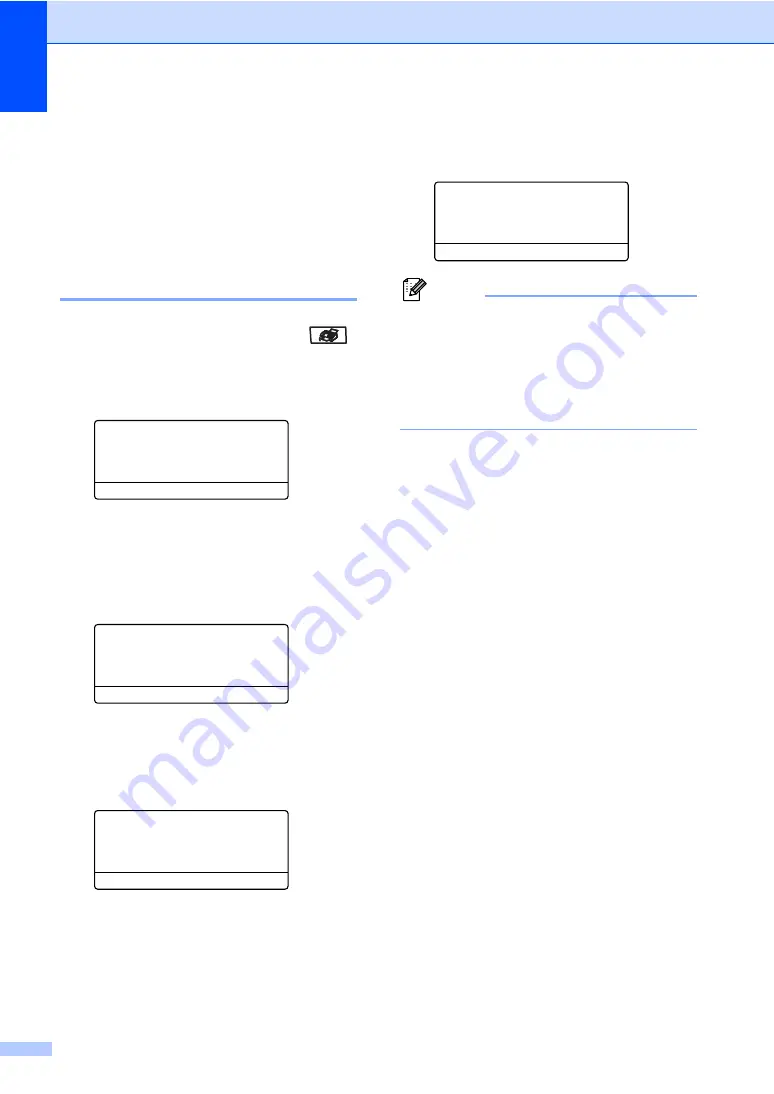 Brother MFC-9840CDW User Manual Download Page 86