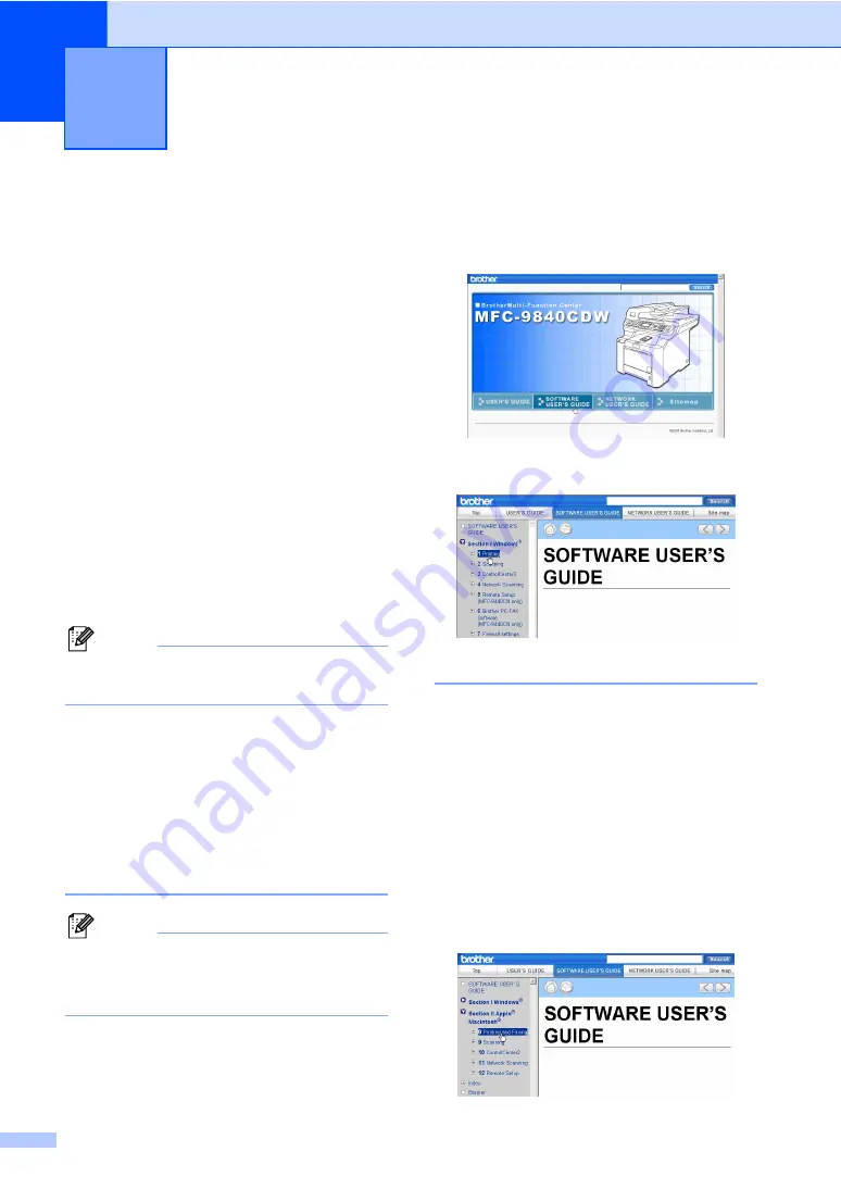 Brother MFC-9840CDW User Manual Download Page 110