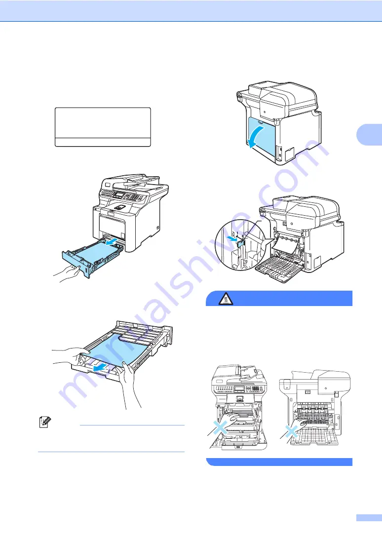 Brother MFC-9840CDW User Manual Download Page 165