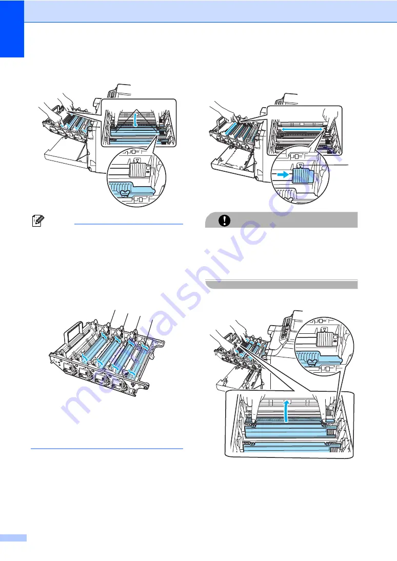 Brother MFC-9840CDW Скачать руководство пользователя страница 174