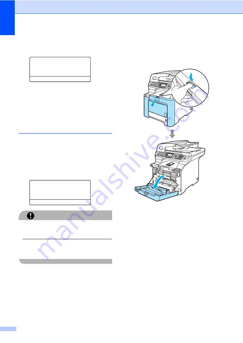 Brother MFC-9840CDW Скачать руководство пользователя страница 198