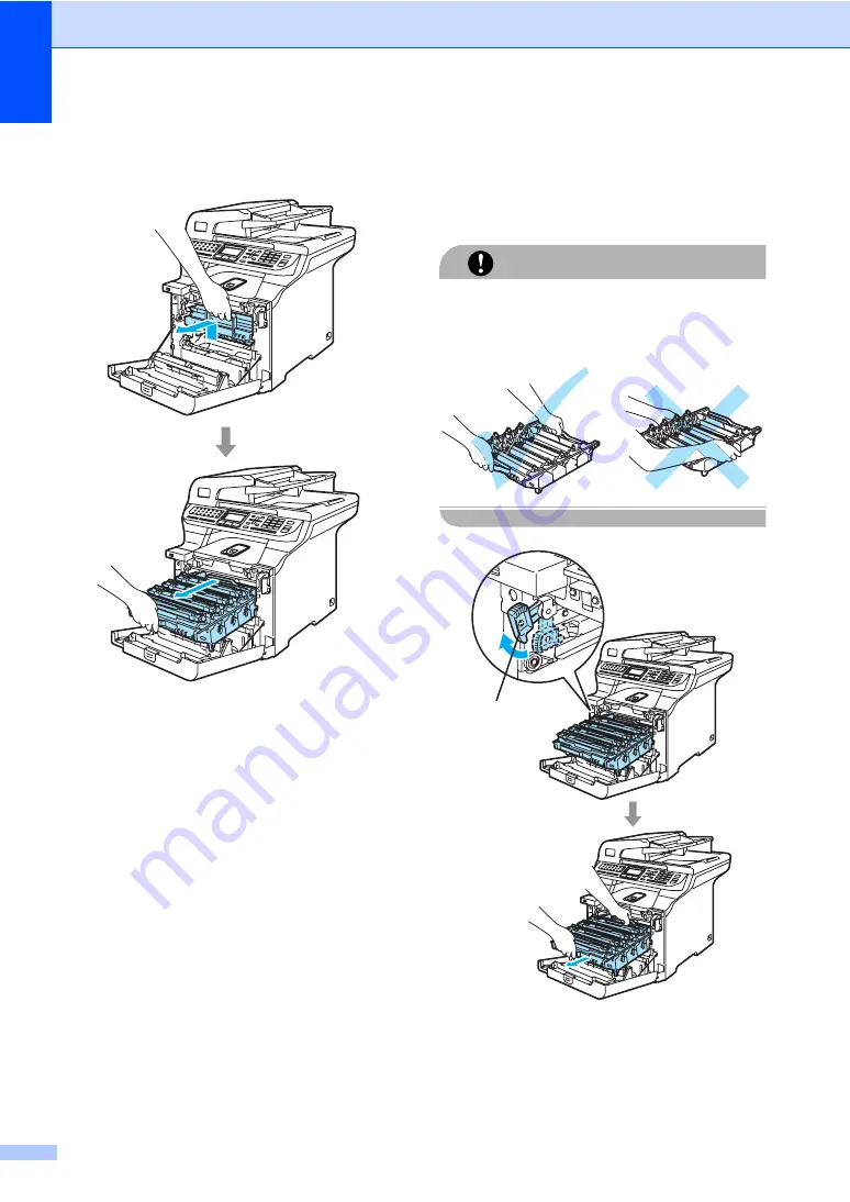 Brother MFC-9840CDW User Manual Download Page 210