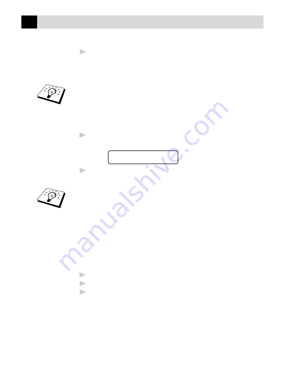 Brother MFC-9870 Owner'S Manual Download Page 42