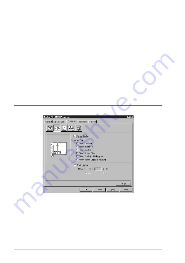 Brother MFC-9880 Owner'S Manual Download Page 80