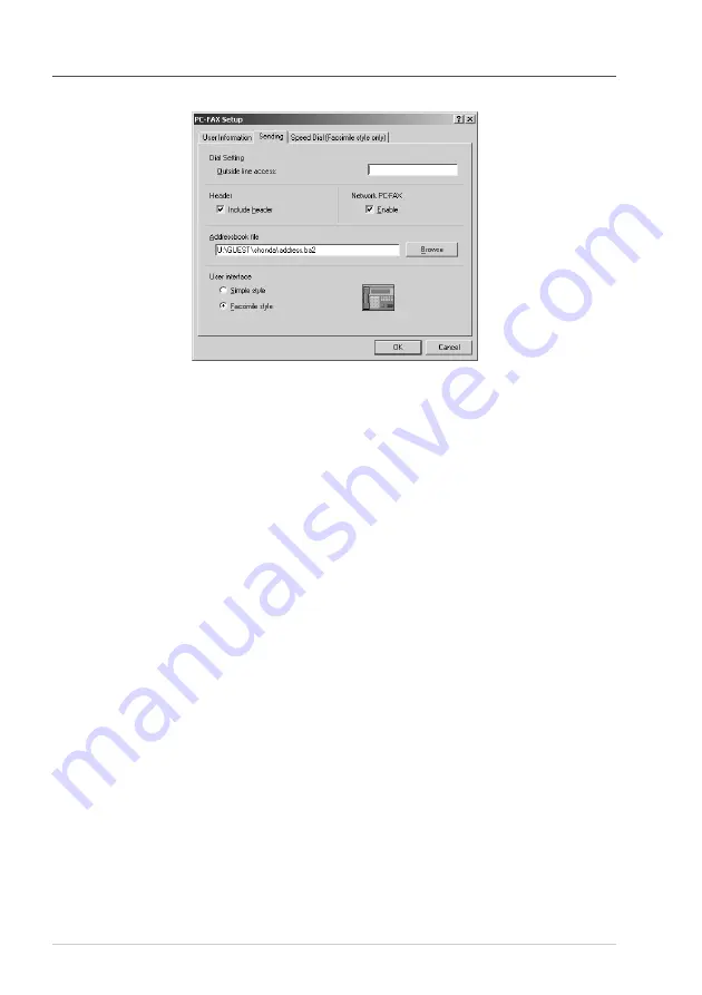 Brother MFC-9880 Owner'S Manual Download Page 114