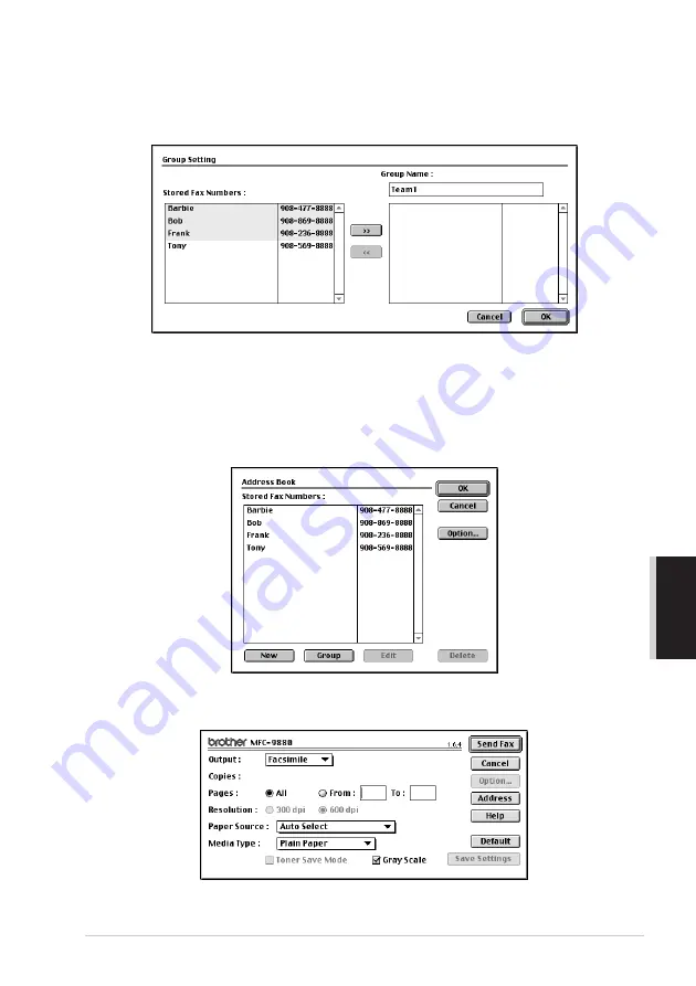 Brother MFC-9880 Скачать руководство пользователя страница 129