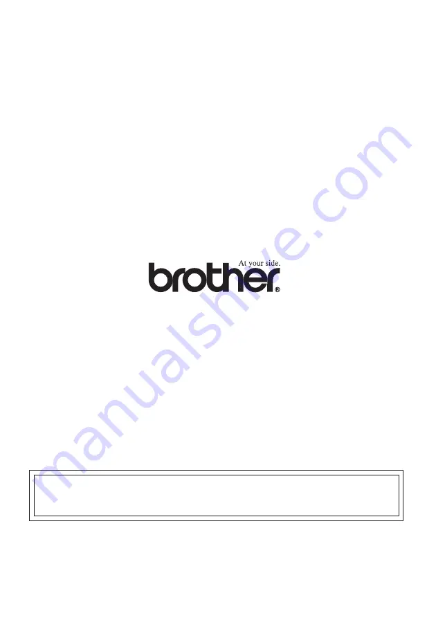 Brother MFC-9880 Owner'S Manual Download Page 186