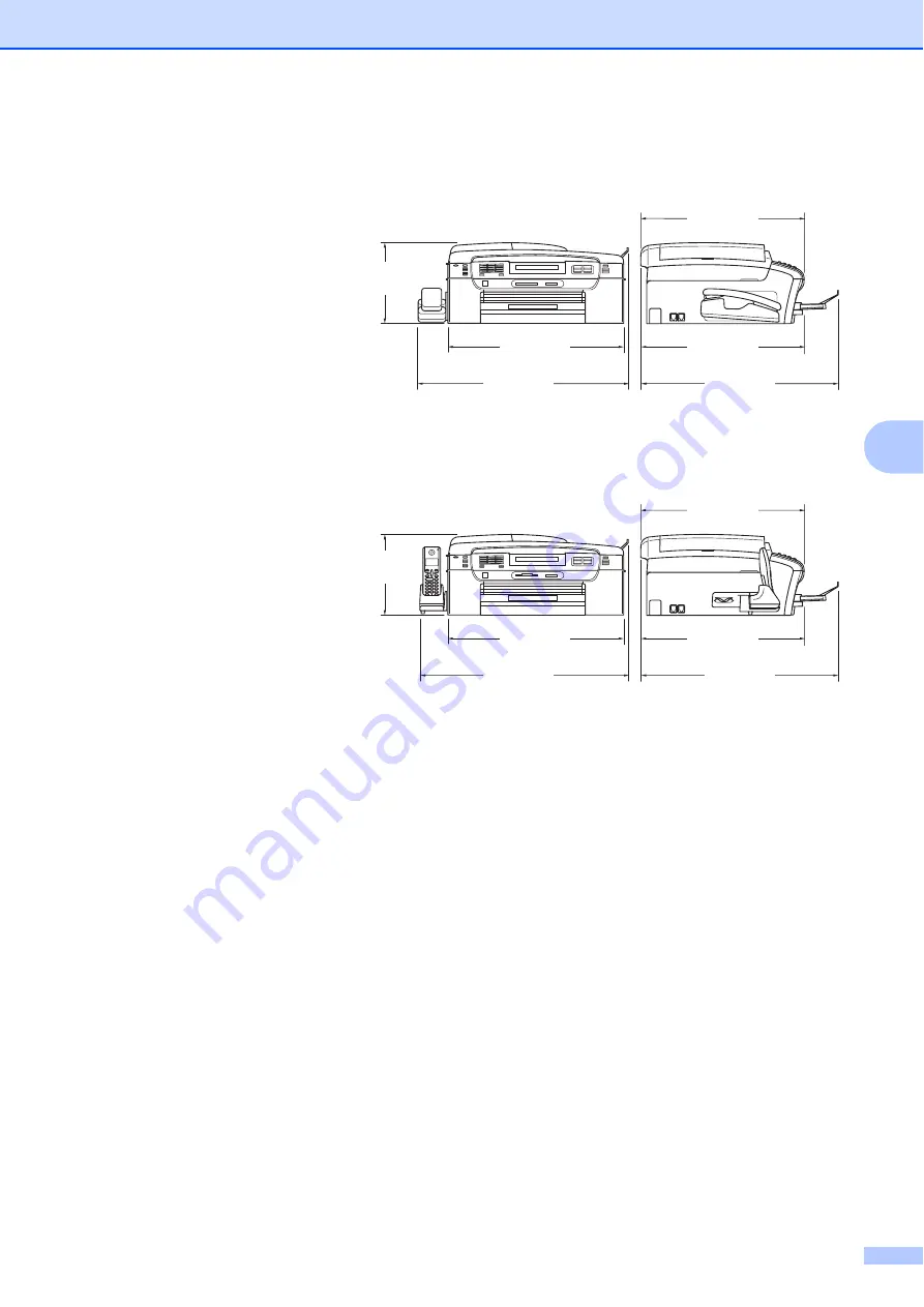 Brother MFC 990cw - Color Inkjet - All-in-One Скачать руководство пользователя страница 221