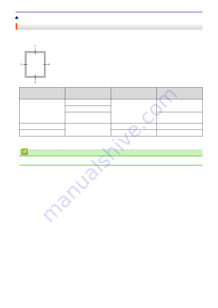 Brother MFC-J1010DW Online User'S Manual Download Page 62