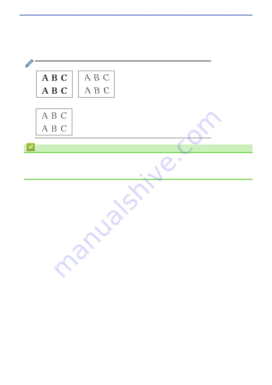 Brother MFC-J1010DW Online User'S Manual Download Page 456