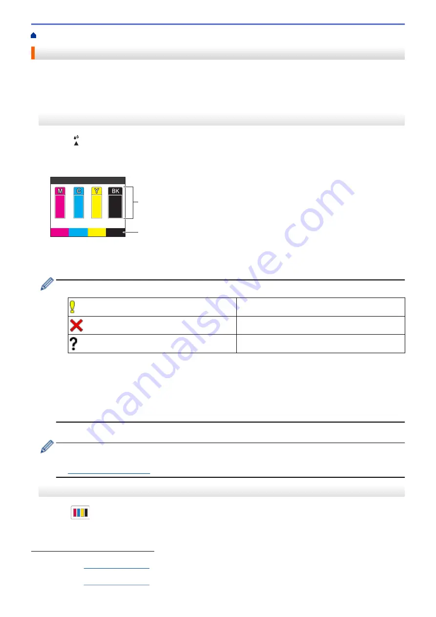 Brother MFC-J1010DW Online User'S Manual Download Page 457