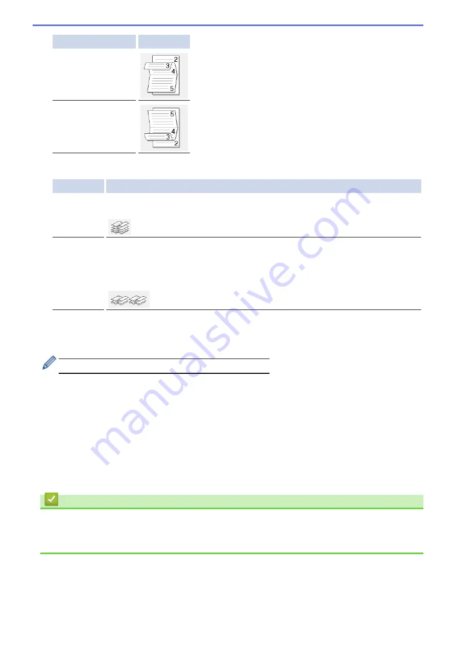 Brother MFC-J1205W Online User'S Manual Download Page 60