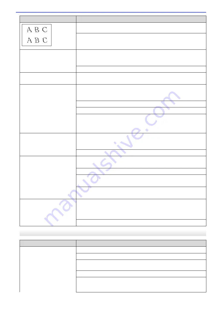 Brother MFC-J1205W Online User'S Manual Download Page 181