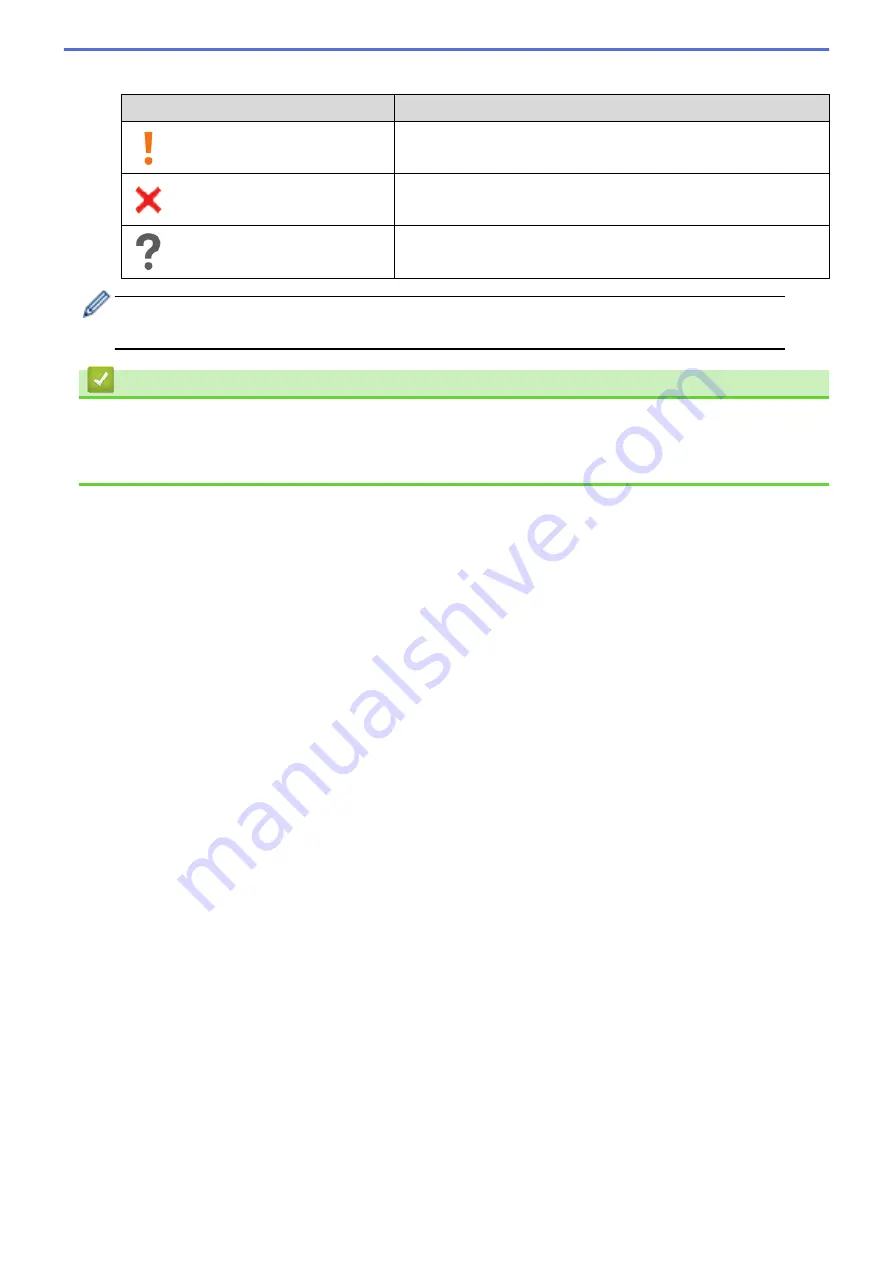 Brother MFC-J1205W Online User'S Manual Download Page 218