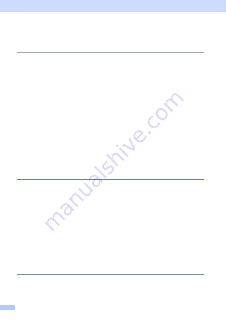 Brother MFC-J2310 User Manual Download Page 4