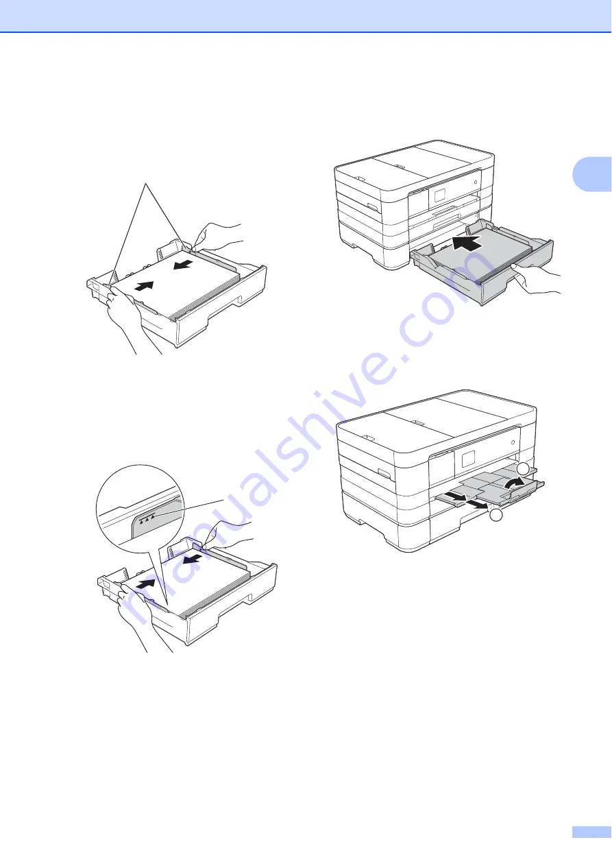 Brother MFC-J2310 User Manual Download Page 31