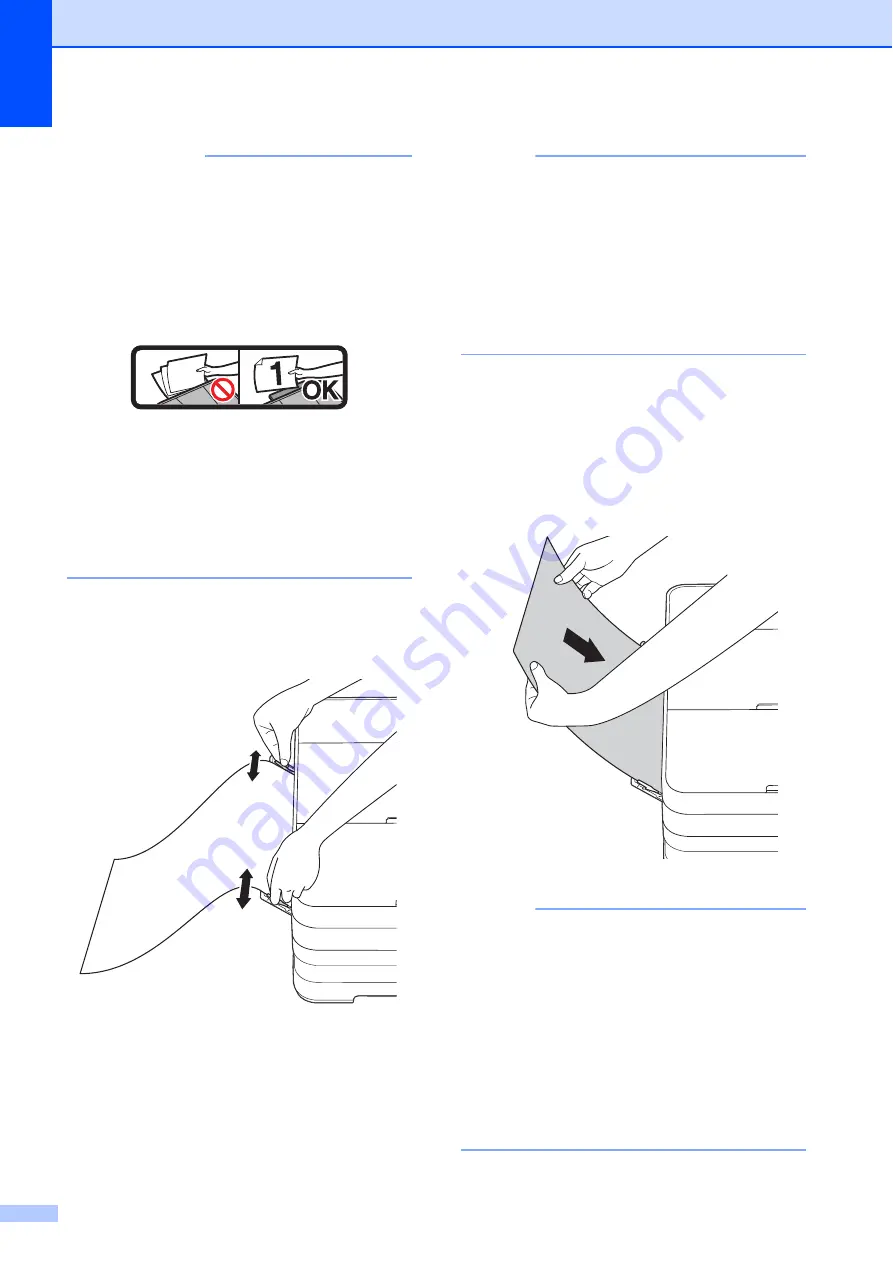 Brother MFC-J2310 User Manual Download Page 34