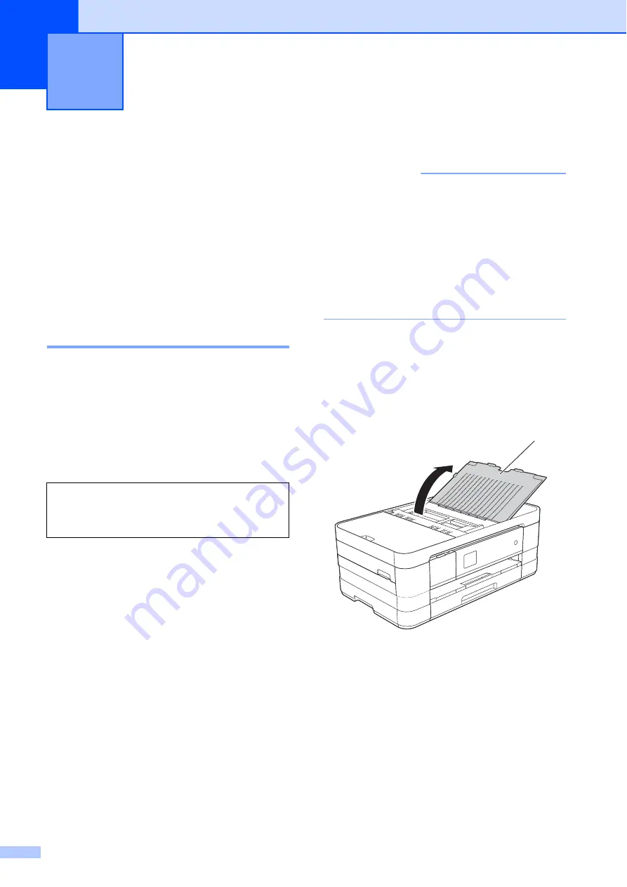 Brother MFC-J2310 User Manual Download Page 44