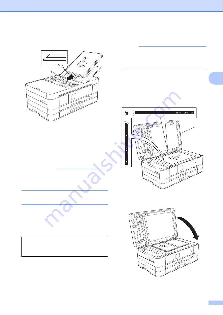 Brother MFC-J2310 User Manual Download Page 45