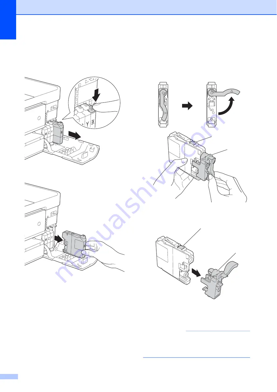 Brother MFC-J2310 Скачать руководство пользователя страница 88