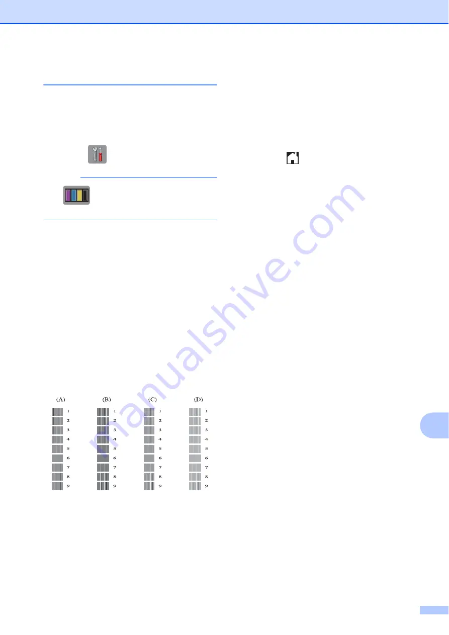 Brother MFC-J2310 User Manual Download Page 93