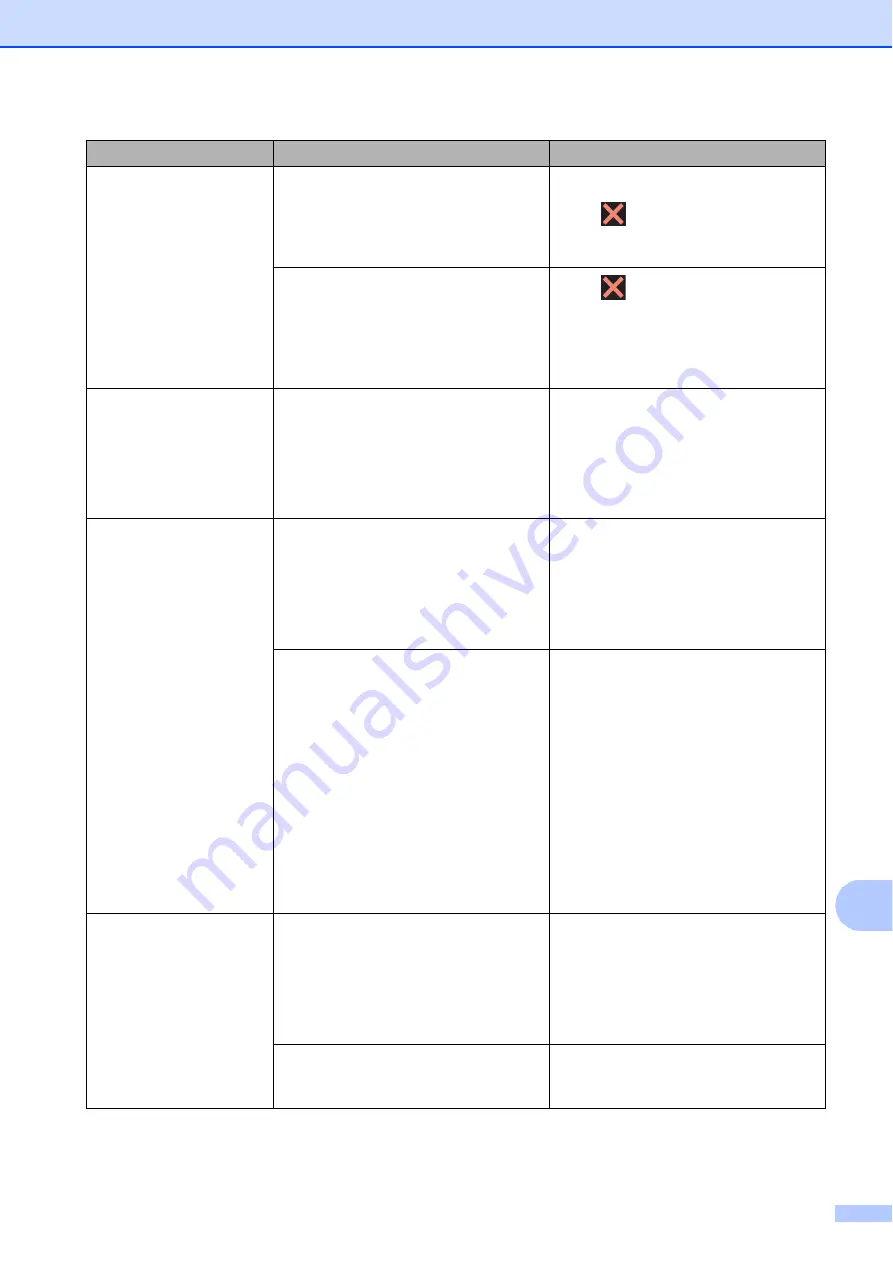 Brother MFC-J2310 User Manual Download Page 103