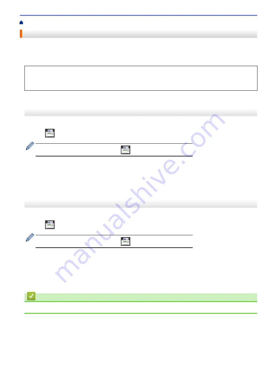 Brother MFC-J2330DW User Manual Download Page 299