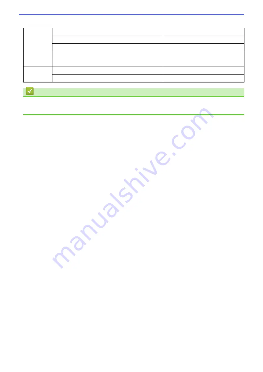 Brother MFC-J2330DW User Manual Download Page 509