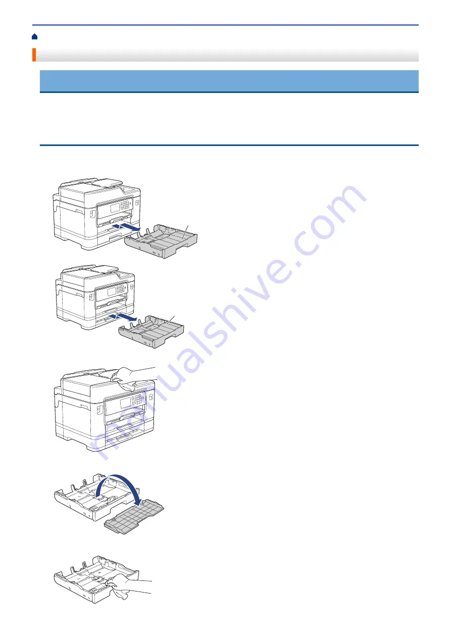 Brother MFC-J2330DW User Manual Download Page 694