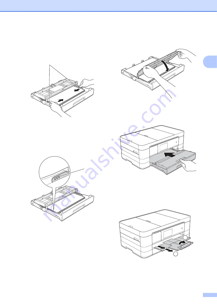 Brother MFC-J2510 Basic User'S Manual Download Page 31